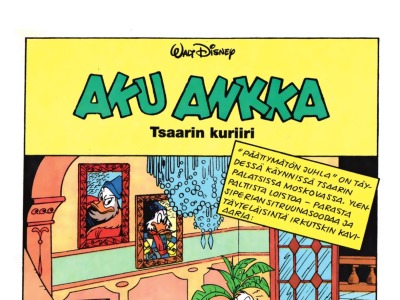 Tsaarin kuriiri