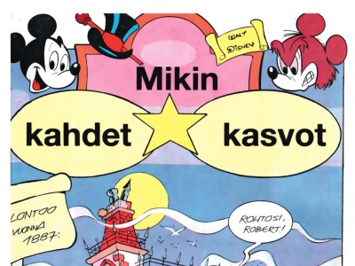 Mikin kahdet kasvot