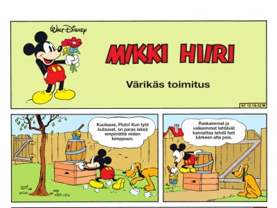 6803 Värikäs toimitus