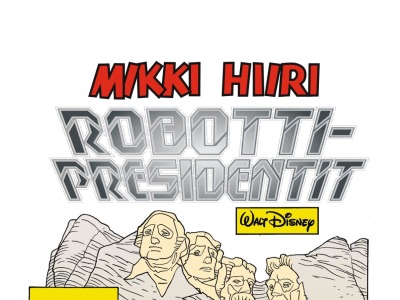 Robottipresidentit