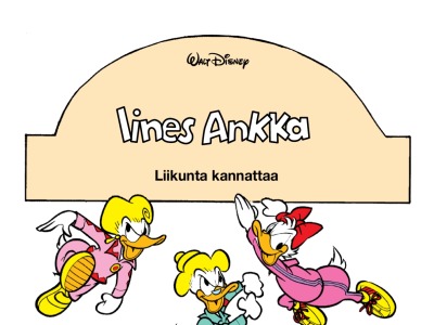 Liikunta kannattaa