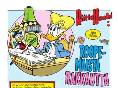 Roopemaista rakkautta