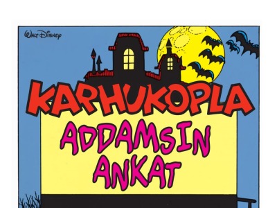 Addamsin ankat