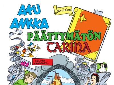 Päättymätön tarina
