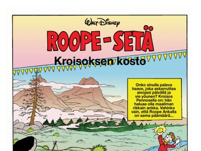 Kroisoksen kosto