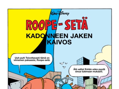 Kadonneen Jaken kaivos