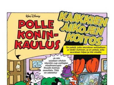 Kaikkien aikojen koitos
