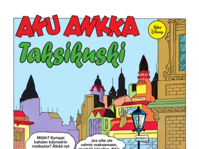Taksikuski