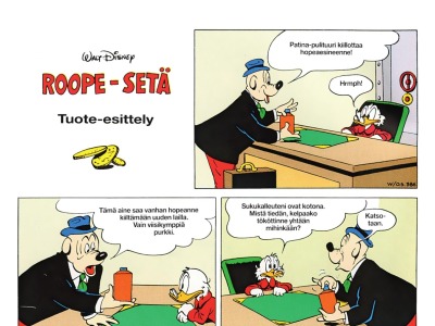 Tuote-esittely