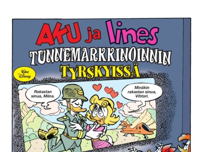 Tunnemarkkinoinnin myrskyissä