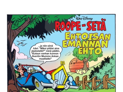 Ehtoisan emännän ehto
