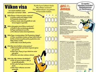 36851 Viikon visa