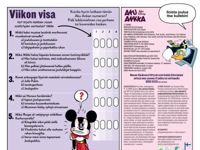 36860 Viikon visa