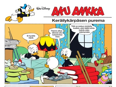 Keräilykärpäsen purema