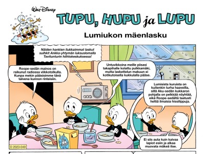 36872 Lumiukon mäenlasku