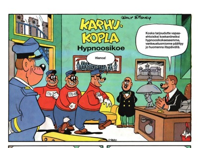 Hypnoosikoe