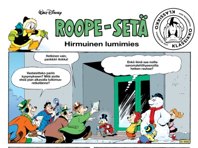 36873 Hirmuinen lumimies