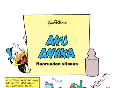 Nuoruuden vitsaus