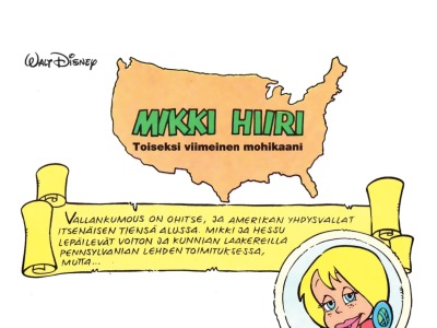 26886 Toiseksi viimeinen mohikaani