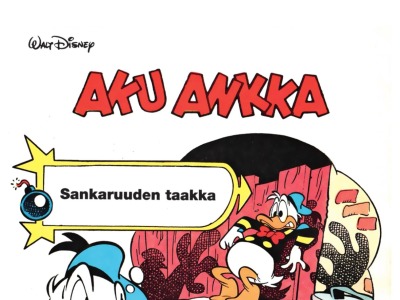 Sankaruuden taakka