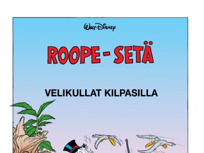 Velikullat kilpasilla