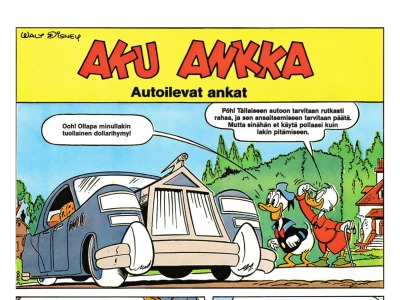 Autoilevat ankat