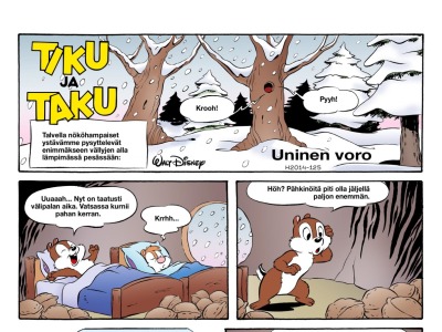 Uninen voro