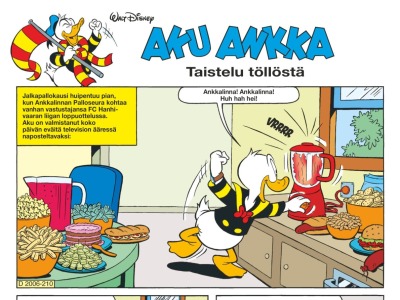 26914 Taistelu töllöstä