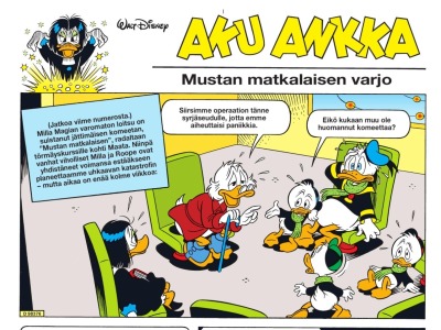 Mustan matkalaisen varjo