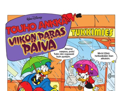 Viikon paras päivä