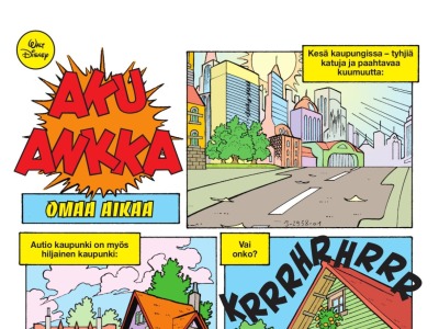 Omaa aikaa