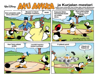 ja Kurjalan mestari