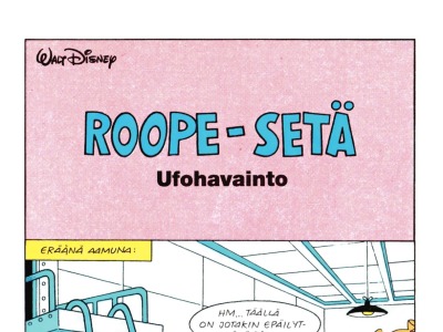 Ufohavainto