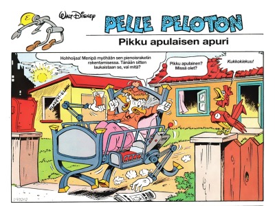 Pikku apulaisen apuri