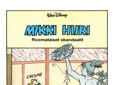 Roomalaiset skandaalit