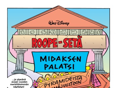 36967 Midaksen palatsi
