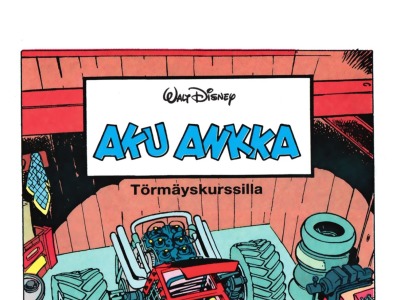 Törmäyskurssilla