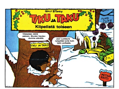 16979 Kiipelistä toiseen