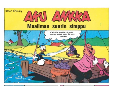 Maailman suurin simppu