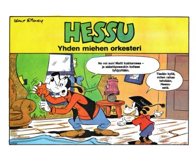 Yhden miehen orkesteri