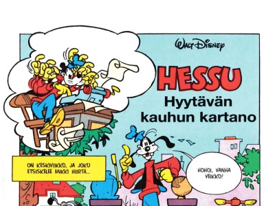 Hyytävän kauhun kartano