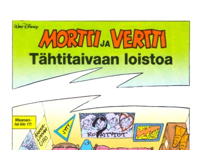 Tähtitaivaan loistoa