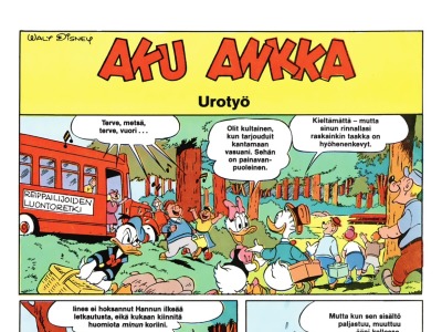 Urotyö