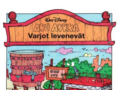 Varjot levenevät