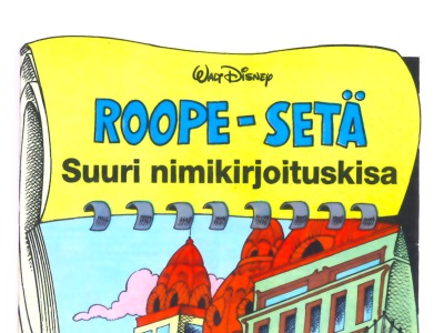 Suuri nimikirjoituskisa