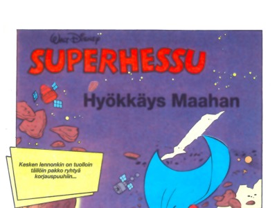 Hyökkäys Maahan