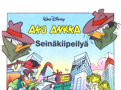 Seinäkiipeilyä