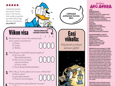 37070 Viikon visa