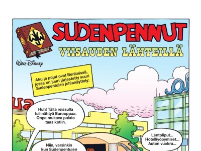 Viisauden lähteillä