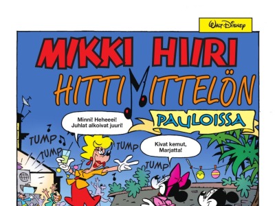 Hittimittelön pauloissa
